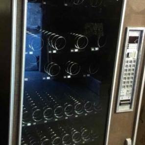 Snack Time vending machine