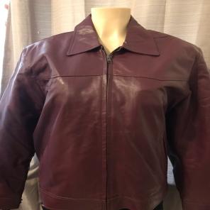 Men's Leather Jacket