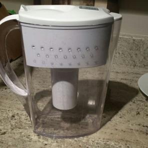 Brita pitcher