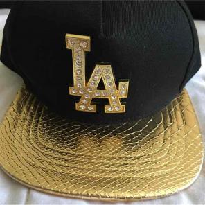 LA hat