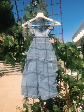 American Apparel Overalls