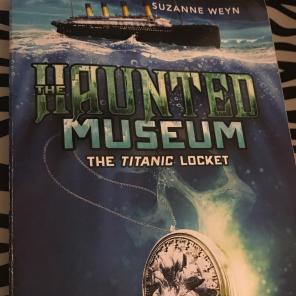 The Haunted Museum: The TITANIC LOCKET
