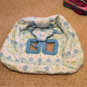 Bright Stars Shipping Cart Cover