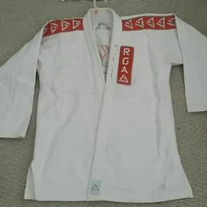 Jiu jiutsu kimono