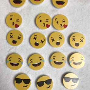Emoji pop sockets for iPhone or iPads