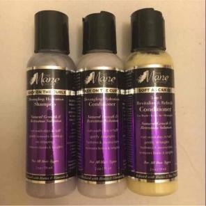The Mane Choice Hair Care Bundle