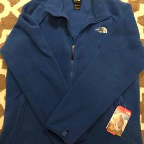 North Face Fleece Jacket!