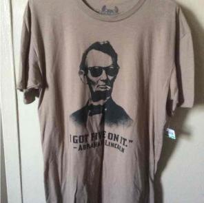 Men's t-shirt