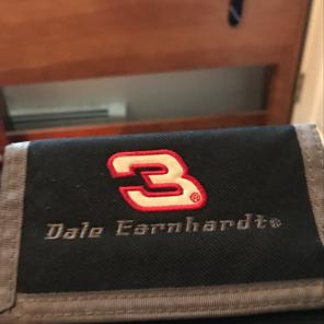 Dale Earnhardt Wallet