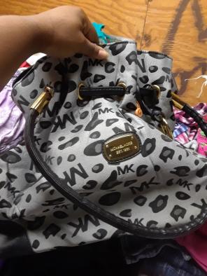 Michael kors purse