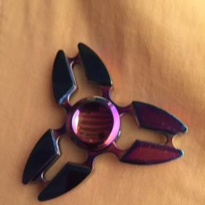 Super Mega Fidget Spinner