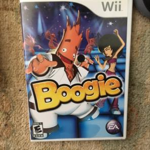 Boogie Wii Game