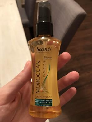 Suave Moroccan Oil