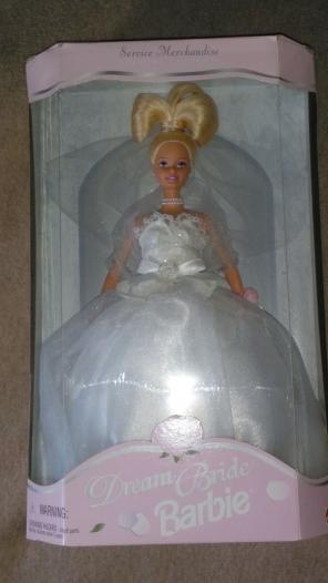 Dream Bride Barbie