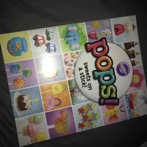 Wilton Cake Pop Book