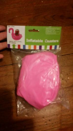 NIP Flamingo Coasters