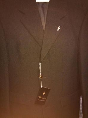 Men's dress coat.