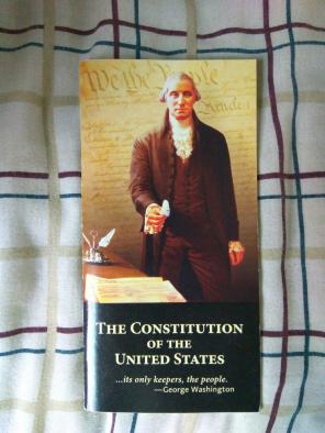 Pocket Constitution