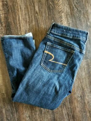American Eagle carpis
