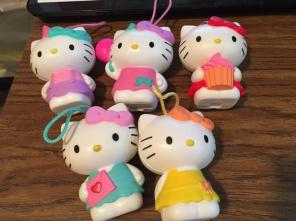 McDonald Toys: Hello Kitty
