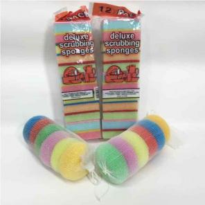 lot of 36 kitchen scrubbers L04