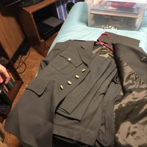 US Army ASU Uniform