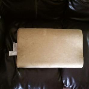 Memory foam pillow