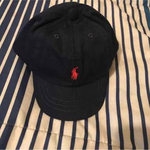Infant Ralph Lauren hat