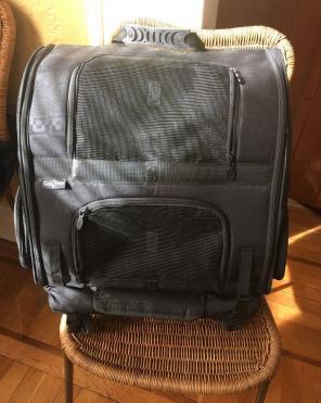 Gen7pets Pet Carrier