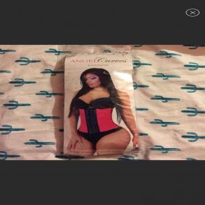 Angel Curves Waist Trainer