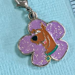 Super cute Scooby Doo Charm