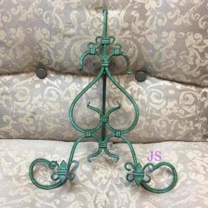 Metal Vertigre 14.5" Frame Stand
