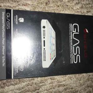 Glass screen protector iPhone 5, 5s, 5c