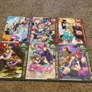 Alice in the Country Manga Bundle