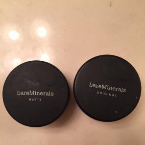 BareMineral Foundation