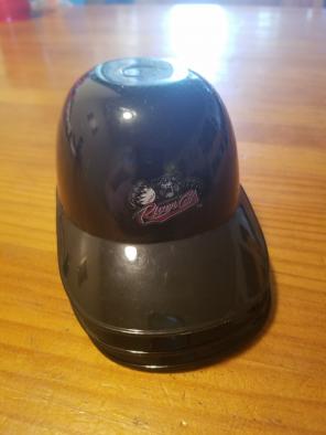 River cats salsa or dip bowls