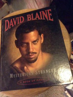 David Blaine