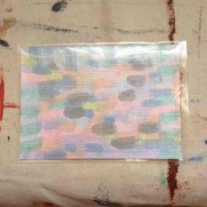 Original painting ACEO
