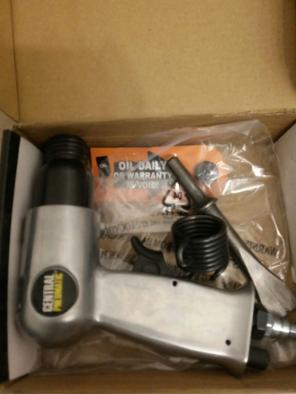 Brand new air hammer