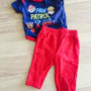 Paw patrol outfit