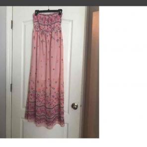 Pink Blush dress