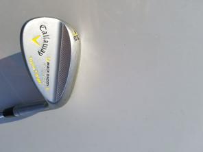 Callaway Mack daddy 60°