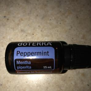 Doterra Peppermint Oil