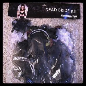 DEAD BRIDE KIT.