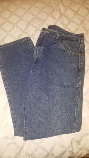 Men's Wrangler Jeans 38x32