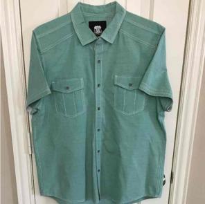 Short Sleeve Button up
