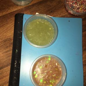 Fishbowl Slimes