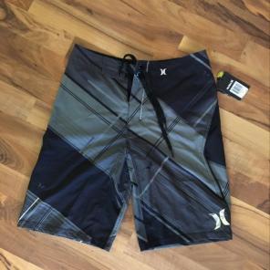 Hurley Men's Swim Trunks