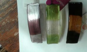 Three fused Barrettes