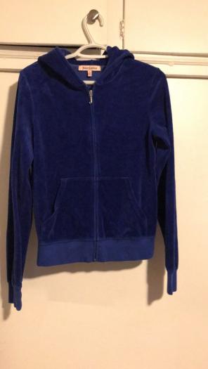 Juicy Couture Zip Up